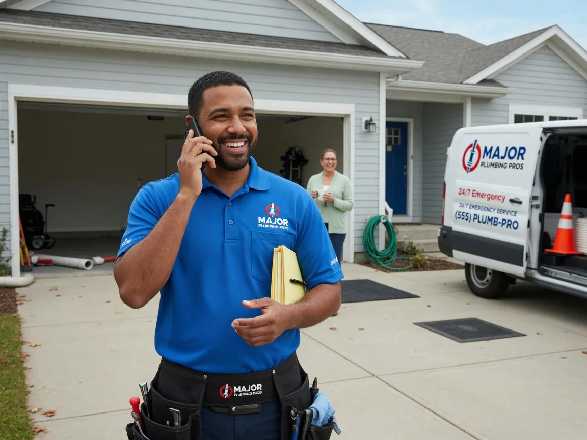 Drain Cleaning Services Brooksville, MS FAQs